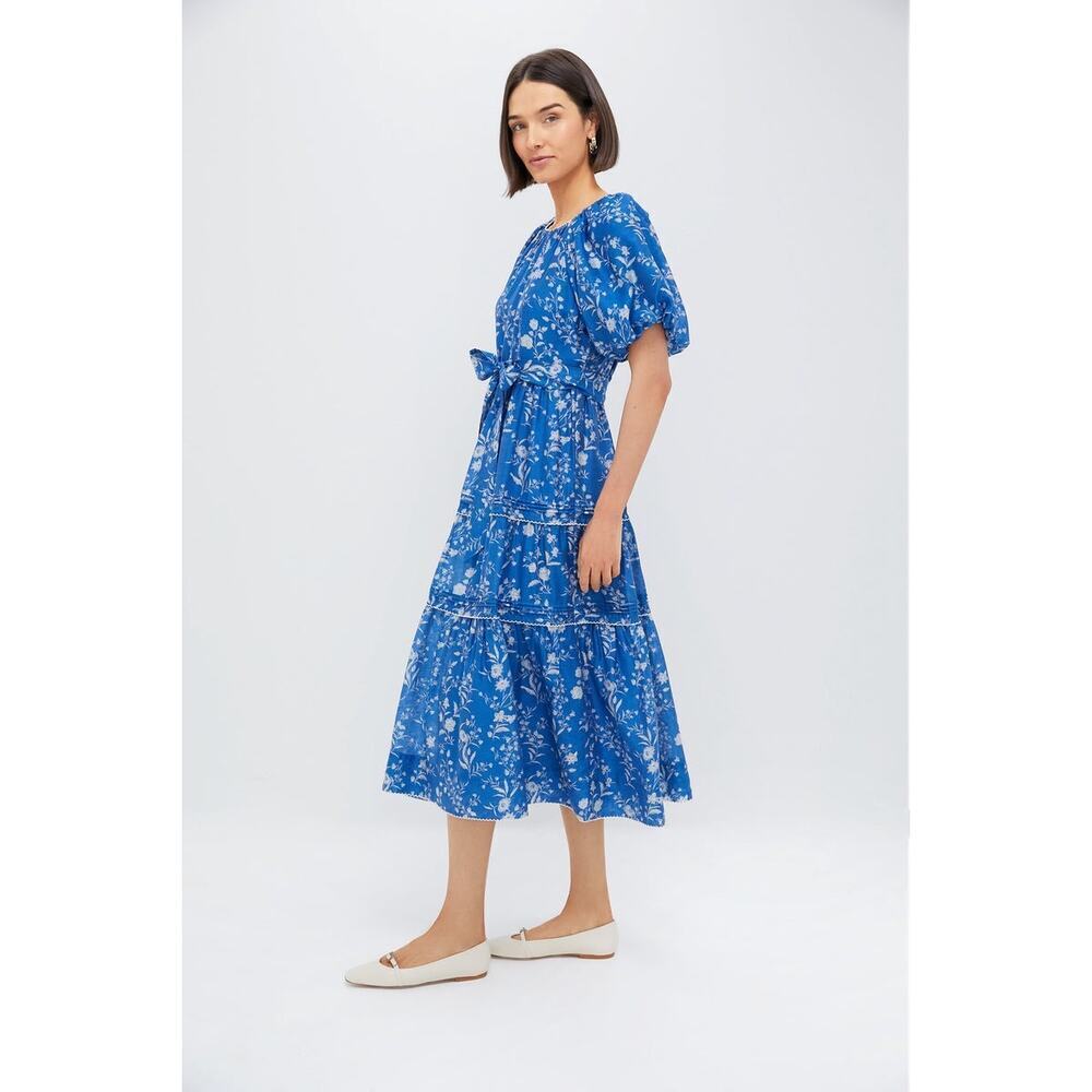TUCKERNUCK Limoges Floral Marion Maxi Dress Size XXXL NWT - Picture 4 of 10
